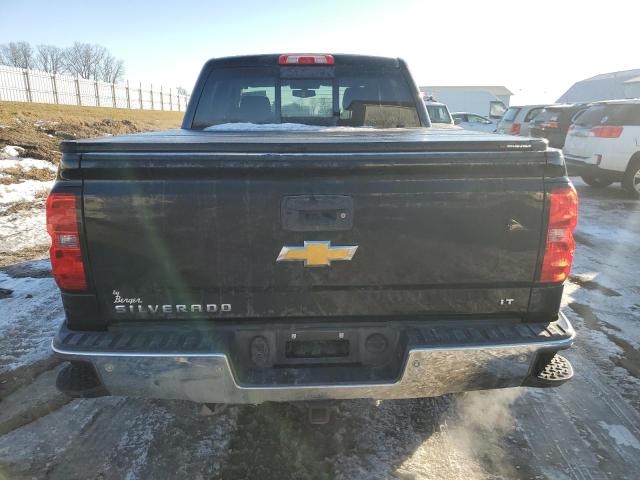 Photo 6 from auction – 2014 CHEVROLET SILVERADO with VIN 3GCUKREC6EG520385