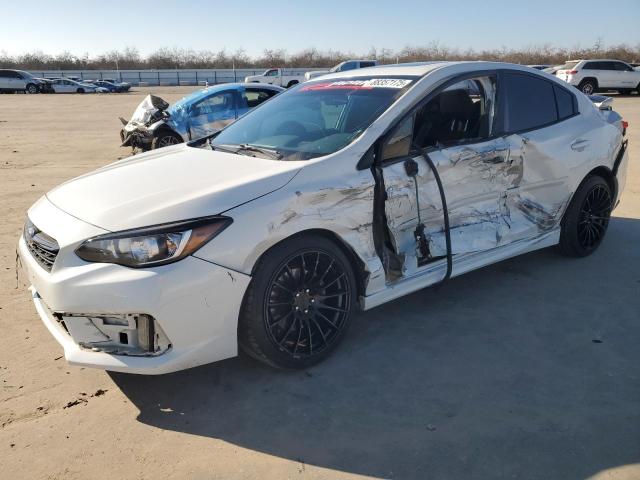 Photo 1 from auction – 2020 SUBARU IMPREZA SP with VIN 4S3GKAM63L3603220