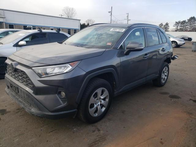 Photo 1 from auction – 2019 TOYOTA RAV4 XLE with VIN 2T3P1RFV6KC010308
