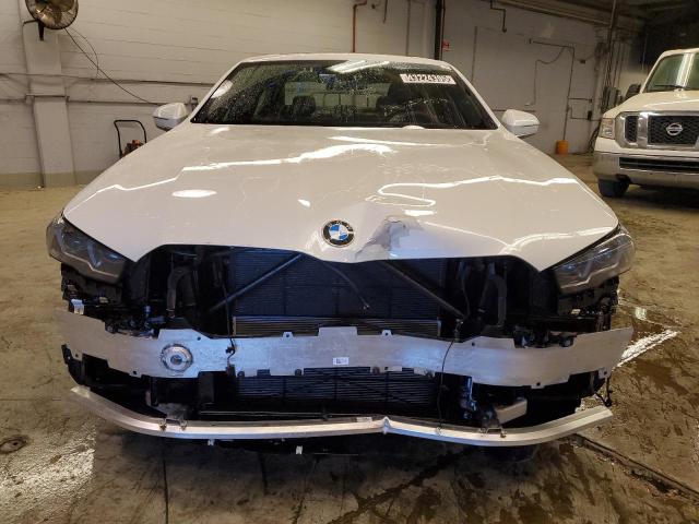 Photo 5 from auction – 2025 BMW 530 XI with VIN WBA53FJ04SCT20838
