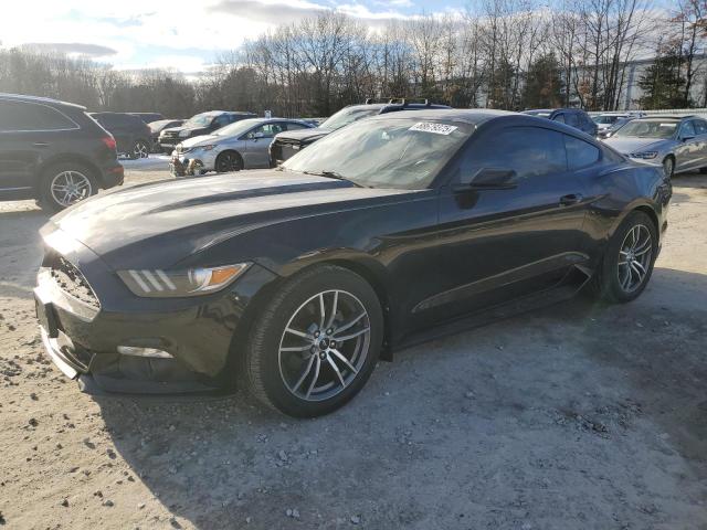 FORD MUSTANG 2017 with VIN 1FA6P8TH5H5229915 - Photo from auction
