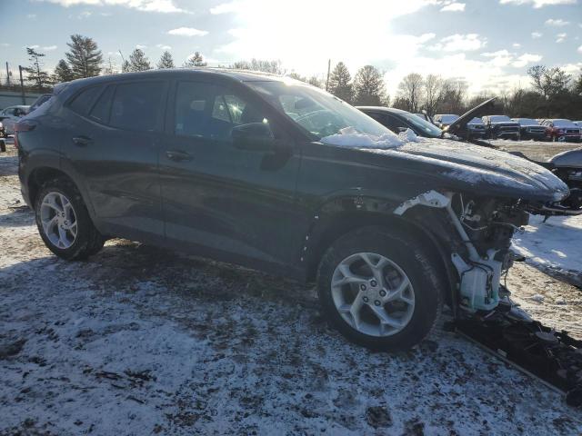 Photo 4 from auction – 2024 CHEVROLET TRAX LS with VIN KL77LFE27RC041351