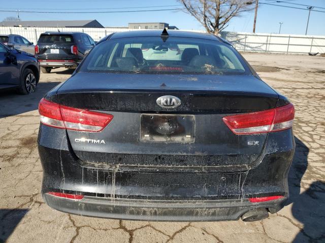 Photo 6 from auction – 2018 KIA OPTIMA EX with VIN 5XXGU4L33JG197424