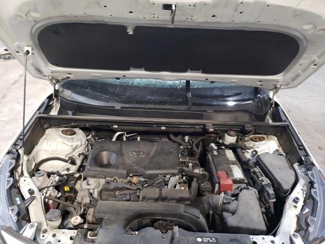 Photo 12 from auction – 2021 TOYOTA RAV4 LE with VIN 2T3F1RFV8MC173363