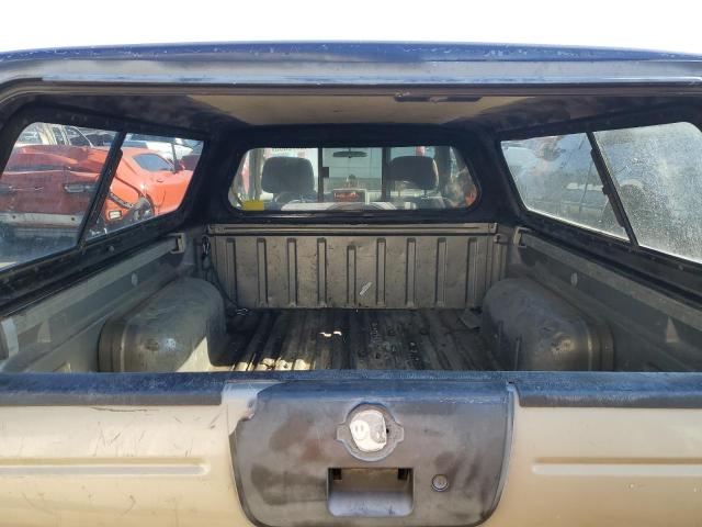 Photo 10 from auction – 2002 NISSAN FRONTIER K with VIN 1N6DD26S52C308290