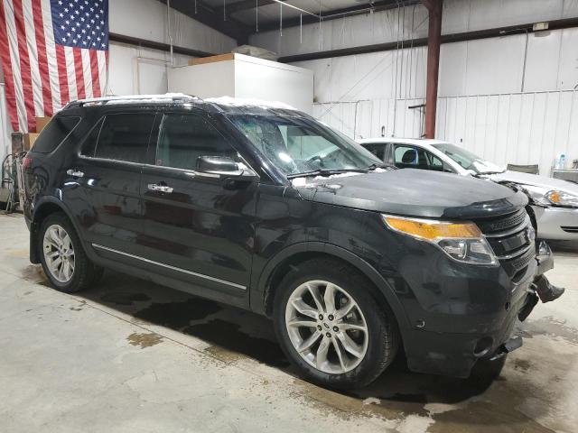 Photo 4 from auction – 2014 FORD EXPLORER L with VIN 1FM5K8F88EGA00253