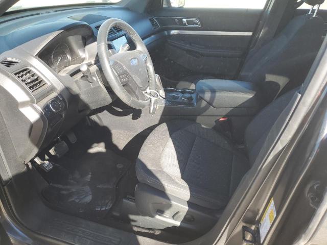 Photo 7 from auction – 2019 FORD EXPLORER X with VIN 1FM5K8D89KGA47354