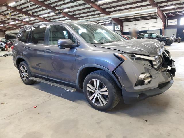 Photo 4 from auction – 2017 HONDA PILOT EX with VIN 5FNYF6H4XHB052289