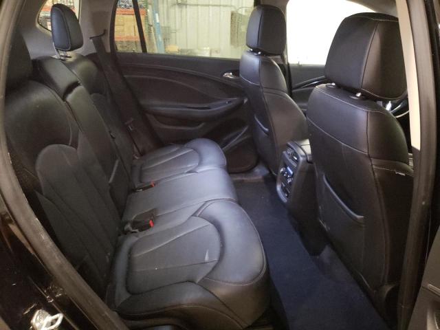 Photo 11 from auction – 2017 BUICK ENVISION P with VIN LRBFXESX2HD019231