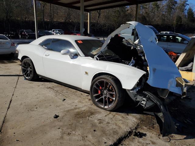 Photo 4 from auction – 2021 DODGE CHALLENGER with VIN 2C3CDZFJ0MH646344