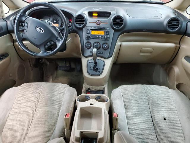 Photo 8 from auction – 2007 KIA RONDO BASE with VIN KNAFG525577047132
