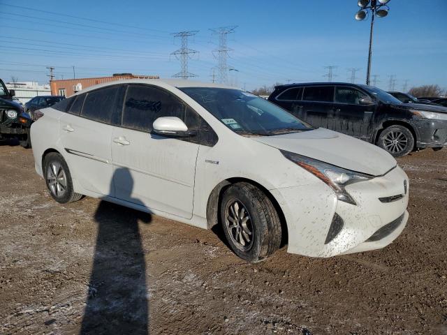 Photo 4 from auction – 2018 TOYOTA PRIUS with VIN JTDKBRFU0J3585888