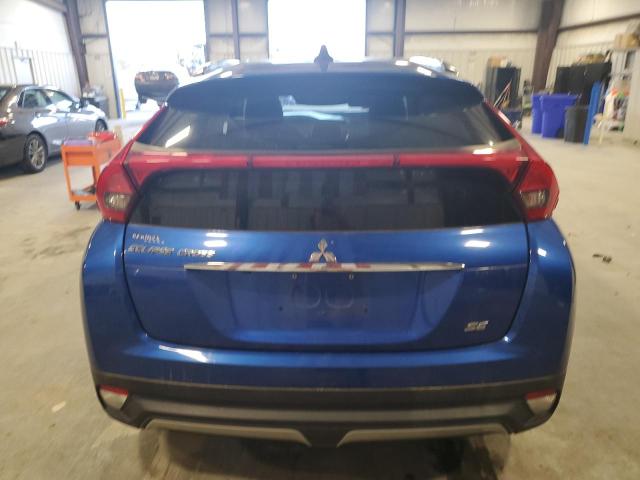 Photo 6 from auction – 2020 MITSUBISHI ECLIPSE CR with VIN JA4AS5AA2LZ000868
