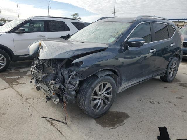 Photo 1 from auction – 2015 NISSAN ROGUE S with VIN 5N1AT2MT8FC865829