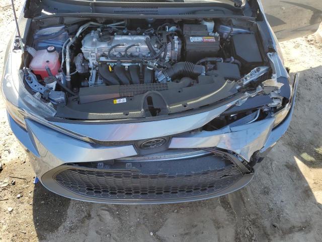 Photo 11 from auction – 2022 TOYOTA COROLLA with VIN 5YFEPMAE5NP302884
