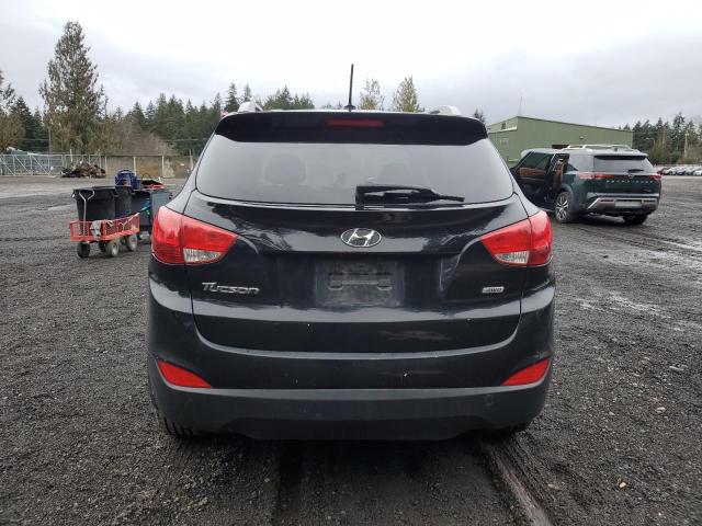 Photo 6 from auction – 2014 HYUNDAI TUCSON GLS with VIN KM8JUCAG2EU890177