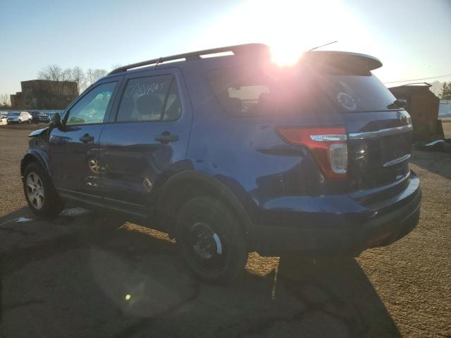 Photo 2 from auction – 2013 FORD EXPLORER with VIN 1FM5K8B84DGB10981