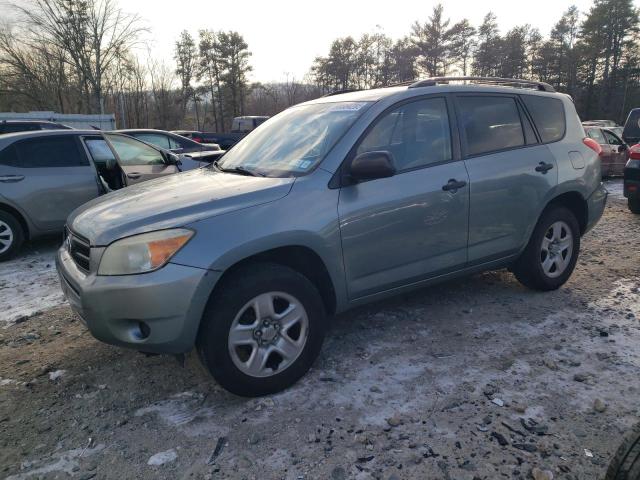 Photo 1 from auction – 2007 TOYOTA RAV4 with VIN JTMBD33V275063684
