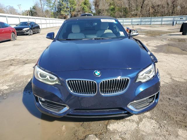 Photo 5 from auction – 2017 BMW 230I with VIN WBA2K9C39HV647568