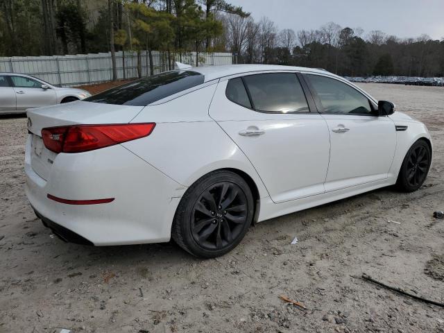 Photo 3 from auction – 2015 KIA OPTIMA SX with VIN 5XXGR4A74FG438311