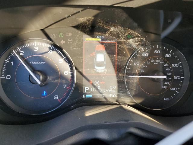 Photo 9 from auction – 2020 SUBARU CROSSTREK with VIN JF2GTAPC0L8257274