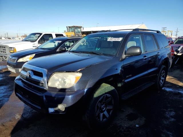 TOYOTA 4RUNNER SR 2007 with VIN JTEBU14R370128248 - Photo from auction