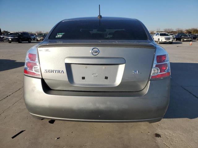 Photo 6 from auction – 2008 NISSAN SENTRA 2.0 with VIN 3N1AB61E88L652023