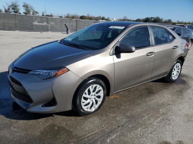 Photo 1 from auction – 2018 TOYOTA COROLLA L with VIN 5YFBURHE6JP768512