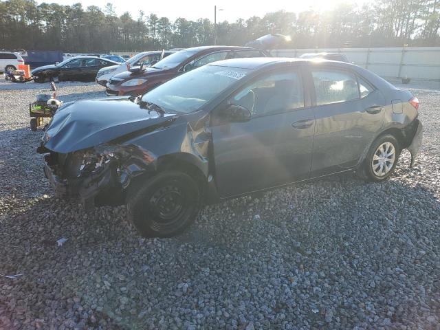 TOYOTA COROLLA L 2015 with VIN 2T1BURHE6FC330211 - Photo from auction