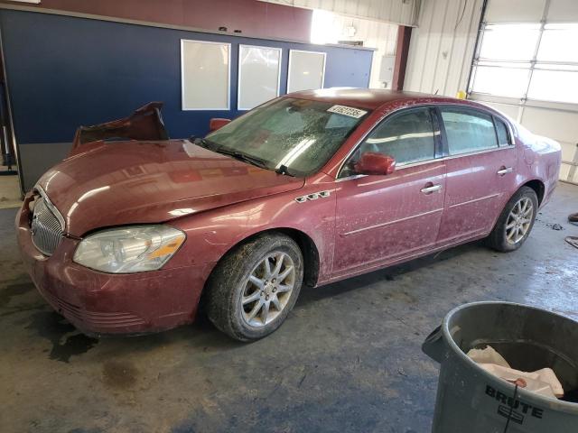 BUICK LUCERNE CX 2007 with VIN 1G4HD57257U187259 - Photo from auction
