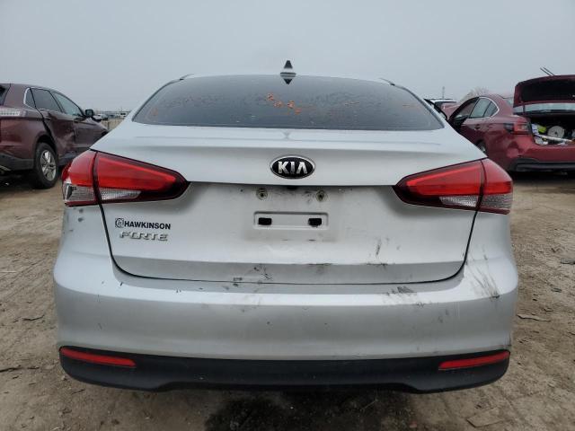 Photo 6 from auction – 2018 KIA FORTE LX with VIN 3KPFL4A70JE212698