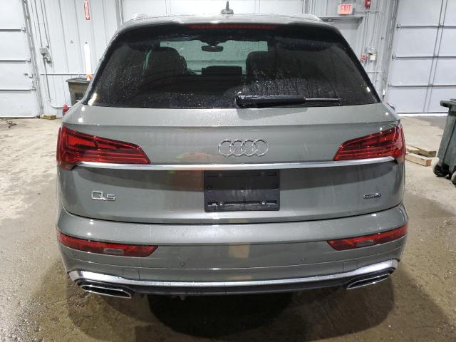 Photo 6 from auction – 2023 AUDI Q5 PRESTIG with VIN WA1FAAFY5P2167313