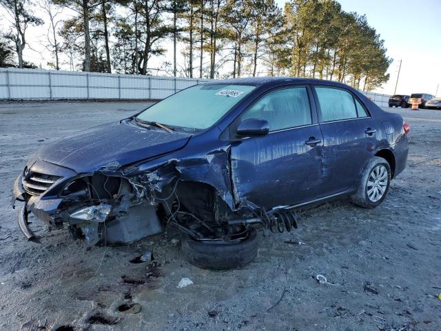 TOYOTA COROLLA BA 2013 with VIN 5YFBU4EE1DP142104 - Photo from auction