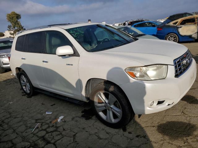 Photo 4 from auction – 2009 TOYOTA HIGHLANDER with VIN JTEES42A292148757