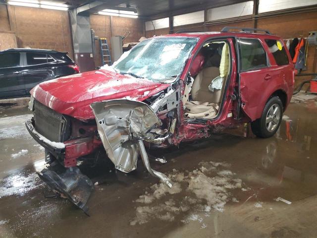 FORD ESCAPE LIM 2008 with VIN 1FMCU94138KC66472 - Photo from auction