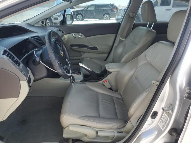 Photo 7 from auction – 2012 HONDA CIVIC EXL with VIN 19XFB2F99CE328017