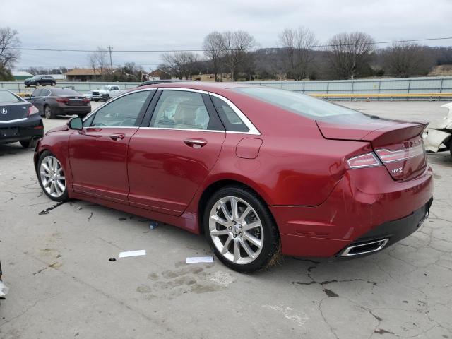 Photo 2 from auction – 2013 LINCOLN MKZ with VIN 3LN6L2GK6DR824834