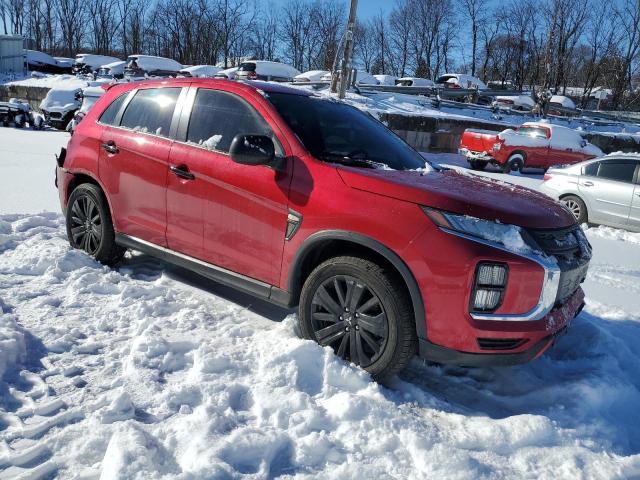 Photo 4 from auction – 2020 MITSUBISHI OUTLANDER with VIN JA4AP3AU3LU026974