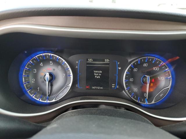 Photo 9 from auction – 2018 CHRYSLER PACIFICA T with VIN 2C4RC1DG4JR148588