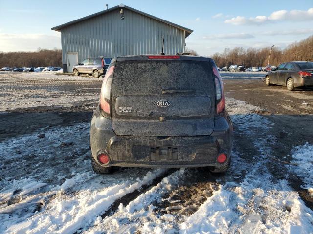 Photo 6 from auction – 2016 KIA SOUL + with VIN KNDJP3A50G7286655