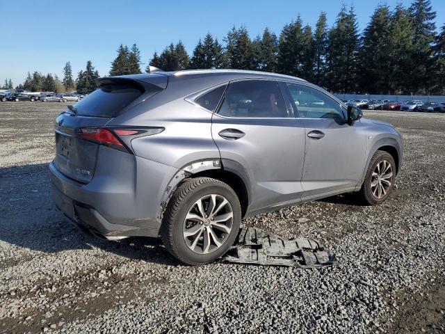 Photo 3 from auction – 2016 LEXUS NX 200T BA with VIN JTJBARBZ4G2053933