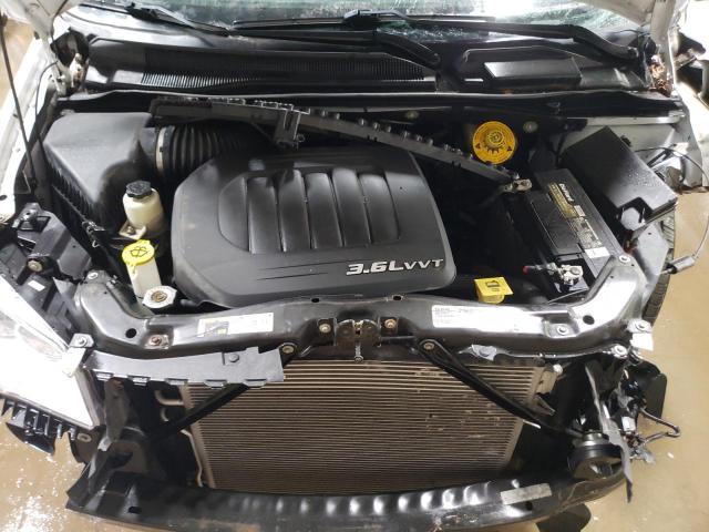Photo 11 from auction – 2016 DODGE GRAND CARA with VIN 2C4RDGBG1GR368959
