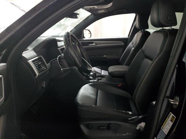 Photo 7 from auction – 2022 VOLKSWAGEN ATLAS CROS with VIN 1V2HE2CA3NC201495