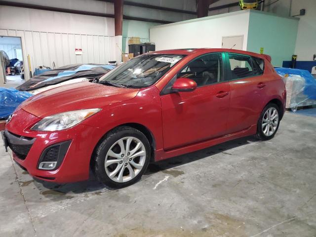 MAZDA 3 S 2011 with VIN JM1BL1M61B1444053 - Photo from auction