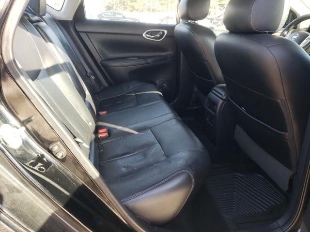 Photo 10 from auction – 2014 NISSAN SENTRA S with VIN 3N1AB7AP3EY285036