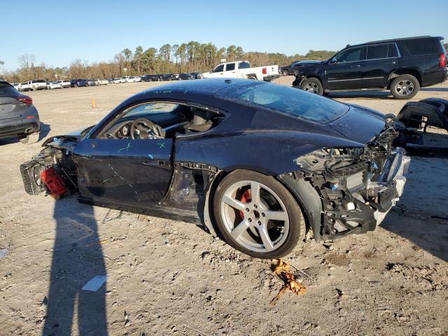 Photo 2 from auction – 2022 PORSCHE CAYMAN S with VIN WP0AB2A86NS263085