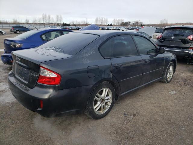 Photo 3 from auction – 2009 SUBARU LEGACY 2.5 with VIN 4S3BL616197219575