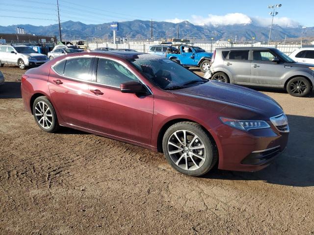Photo 4 from auction – 2016 ACURA TLX with VIN 19UUB2F33GA003456