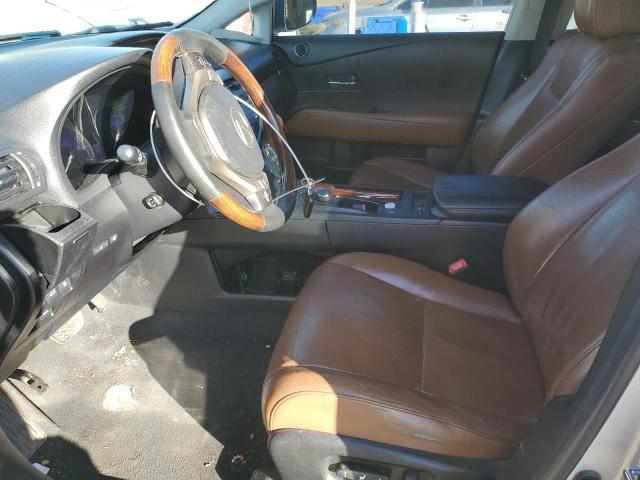 Photo 7 from auction – 2014 LEXUS RX 350 BAS with VIN 2T2BK1BA2EC243929