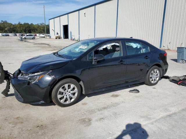 Photo 1 from auction – 2022 TOYOTA COROLLA LE with VIN 5YFEPMAE1NP373807